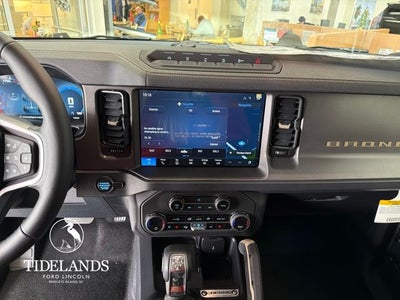 2025 Ford Bronco Badlands®