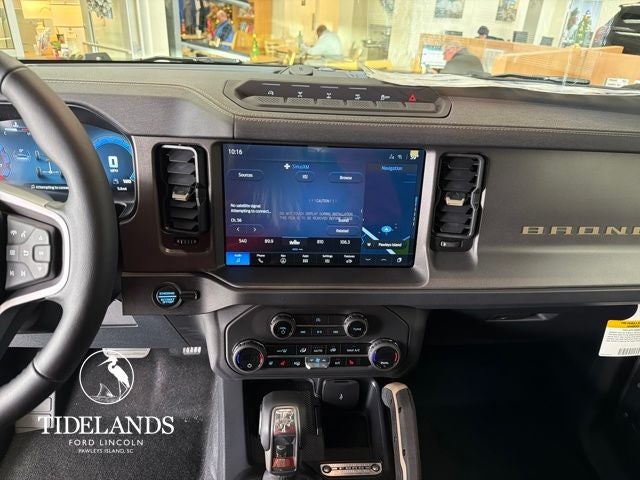 2025 Ford Bronco Badlands®