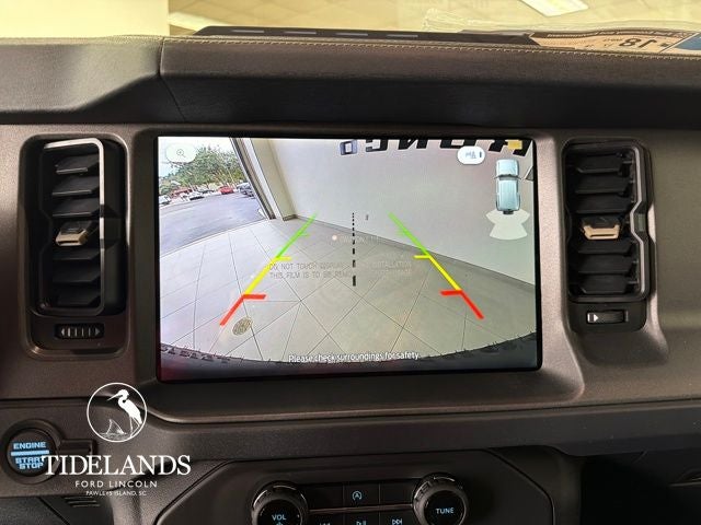 2025 Ford Bronco Badlands®