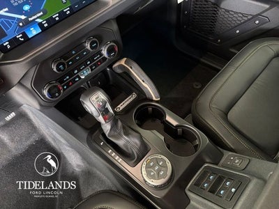 2025 Ford Bronco Badlands®