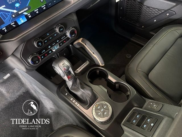 2025 Ford Bronco Badlands®