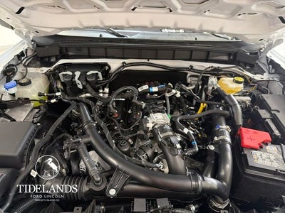 2025 Ford Bronco Badlands®