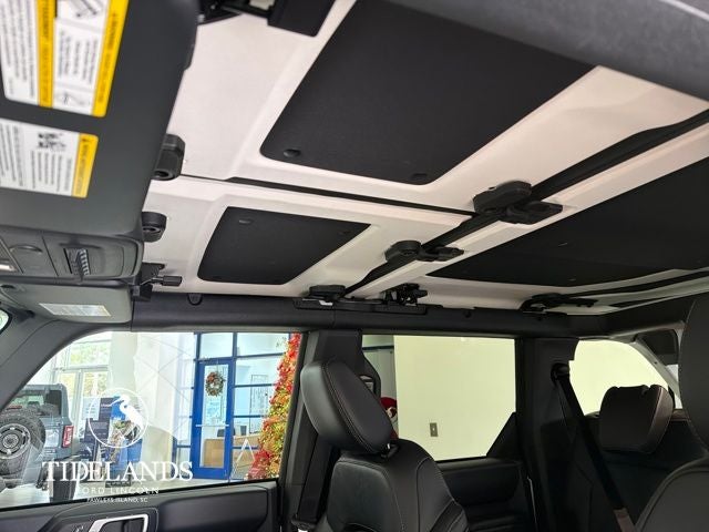 2025 Ford Bronco Badlands®