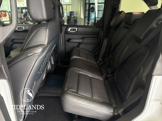 2025 Ford Bronco Badlands®