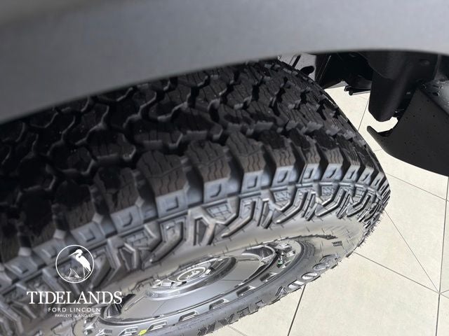 2025 Ford Bronco Badlands®