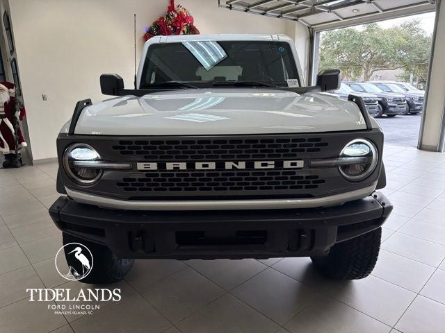 2025 Ford Bronco Badlands®