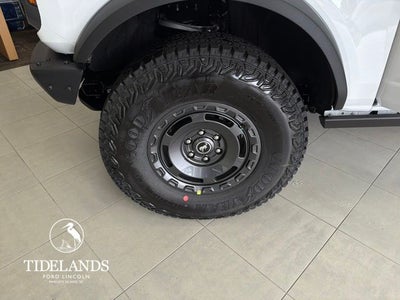 2025 Ford Bronco Badlands®
