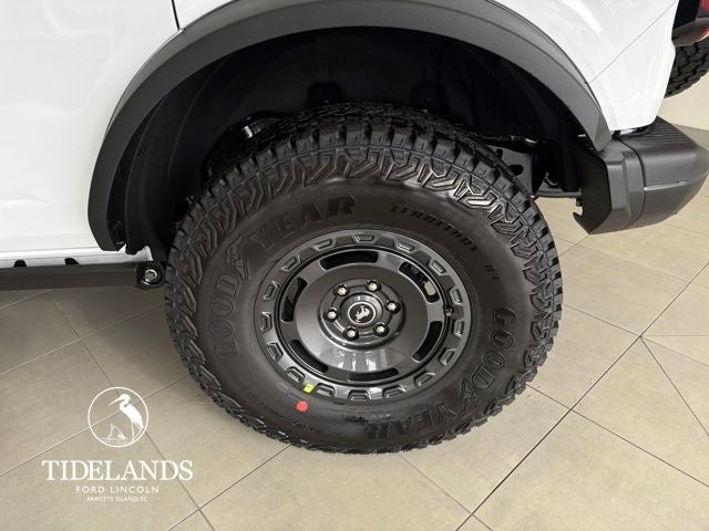 2025 Ford Bronco Badlands®