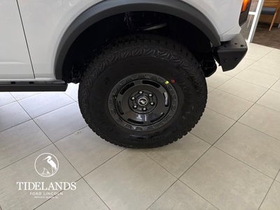 2025 Ford Bronco Badlands®