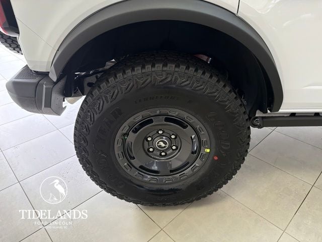 2025 Ford Bronco Badlands®