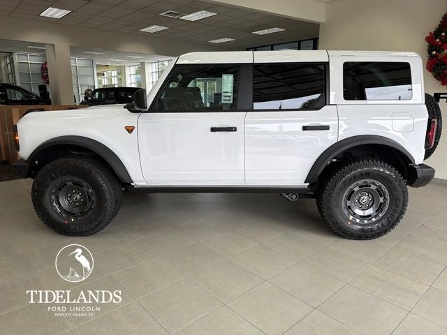 2025 Ford Bronco Badlands®