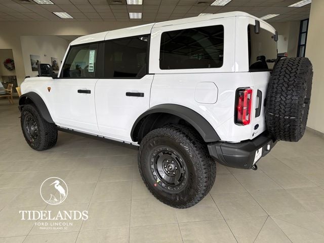 2025 Ford Bronco Badlands®