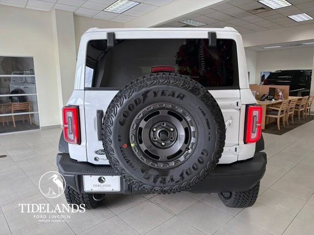 2025 Ford Bronco Badlands®