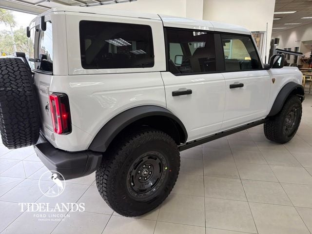 2025 Ford Bronco Badlands®