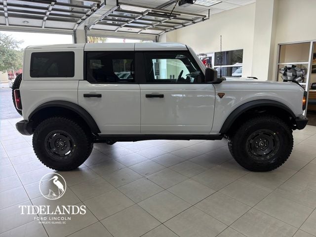 2025 Ford Bronco Badlands®