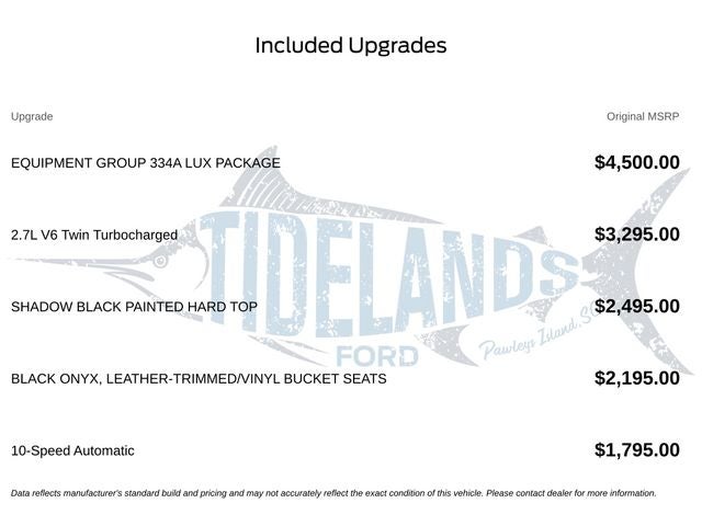 2026 Ford Bronco Badlands®