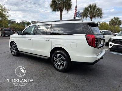 2026 Ford Expedition MAX Active