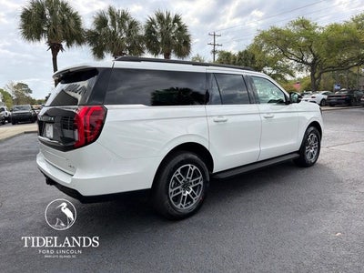 2026 Ford Expedition MAX Active