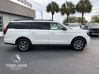 2026 Ford Expedition MAX Active