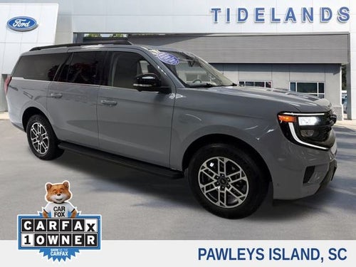 2025 Ford Expedition Max Active