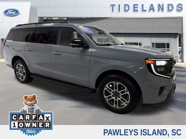 2025 Ford Expedition Max Active