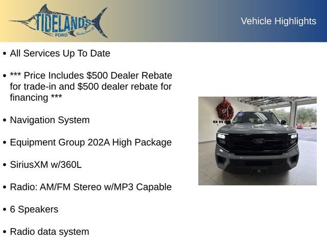 2025 Ford Expedition Max Active