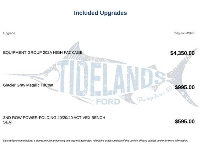 2025 Ford Expedition Max Active