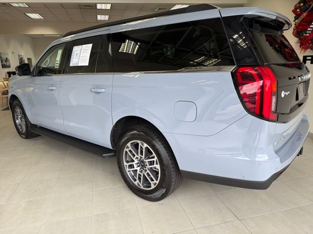 2025 Ford Expedition Max Active