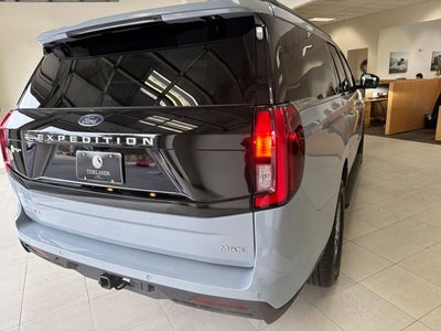 2025 Ford Expedition Max Active