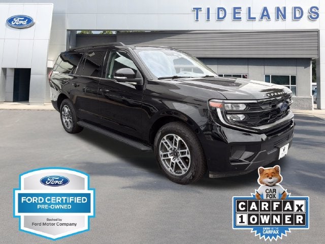 2025 Ford Expedition Max Active
