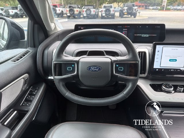 2025 Ford Expedition Max Active