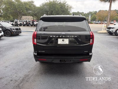 2025 Ford Expedition Max Active