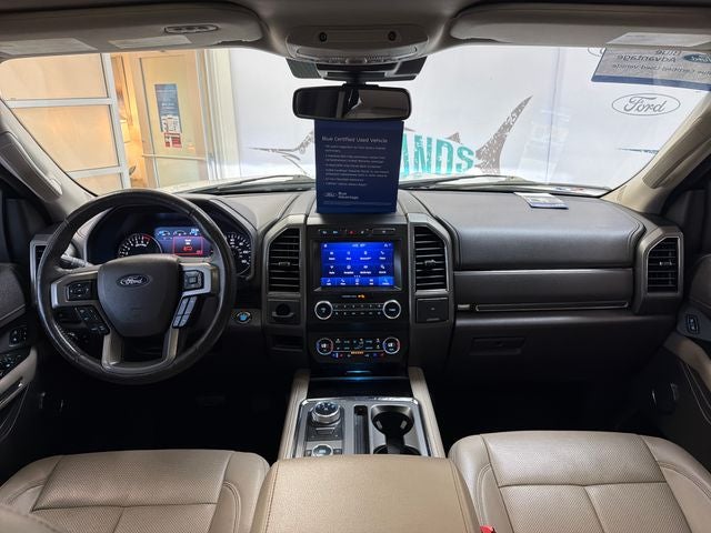 2021 Ford Expedition Max XLT