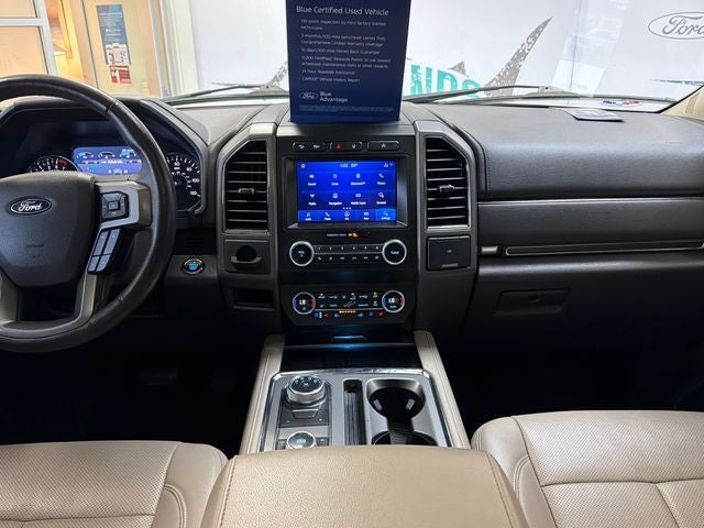 2021 Ford Expedition Max XLT