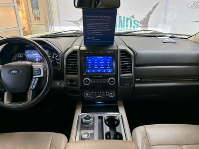 2021 Ford Expedition Max XLT