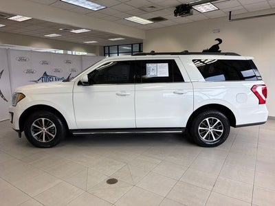 2021 Ford Expedition Max XLT