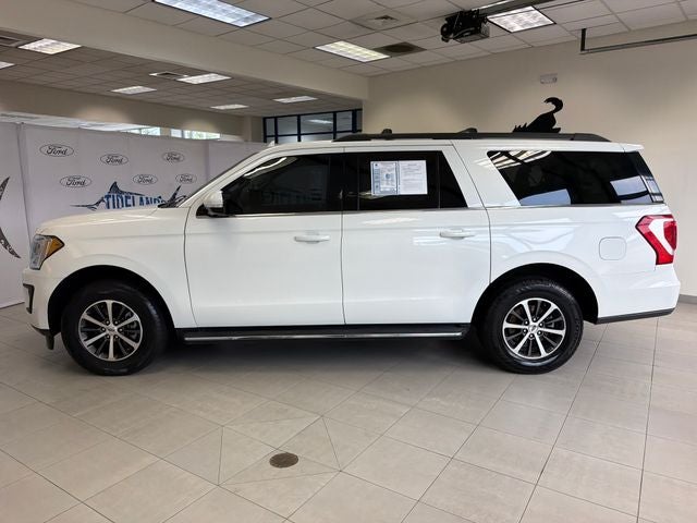 2021 Ford Expedition Max XLT