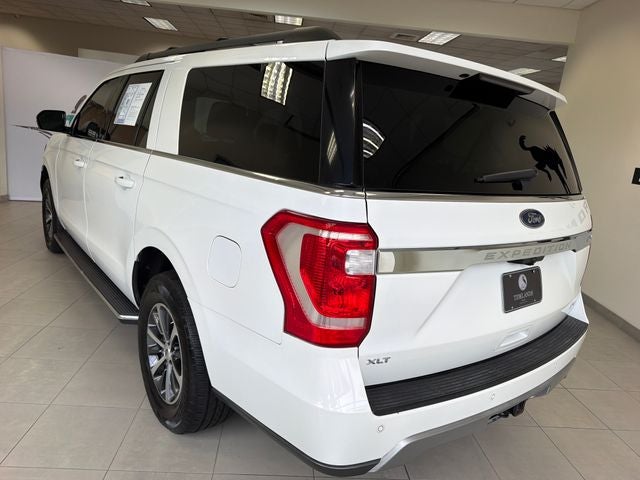 2021 Ford Expedition Max XLT
