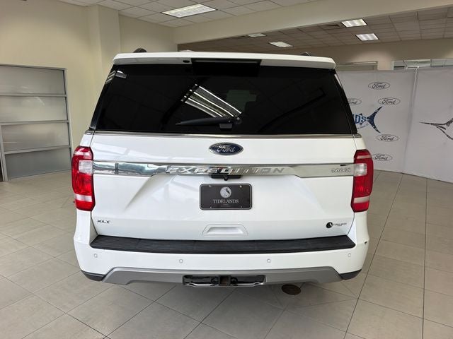 2021 Ford Expedition Max XLT