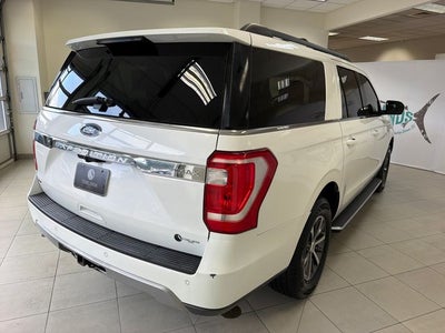2021 Ford Expedition Max XLT