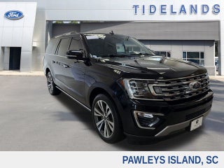 2021 Ford Expedition Max Limited