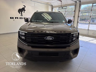 2027 Ford Expedition MAX Platinum