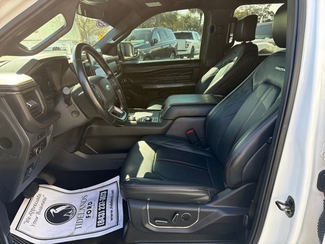 2023 Ford Expedition Max Platinum