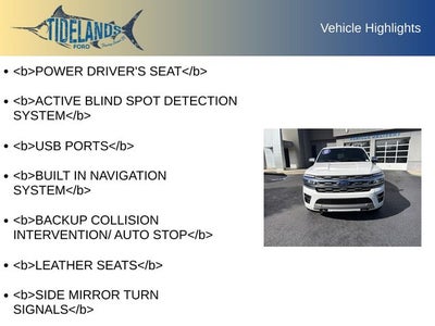 2023 Ford Expedition Max Platinum