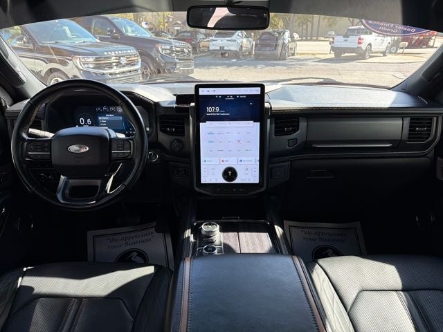 2023 Ford Expedition Max Platinum