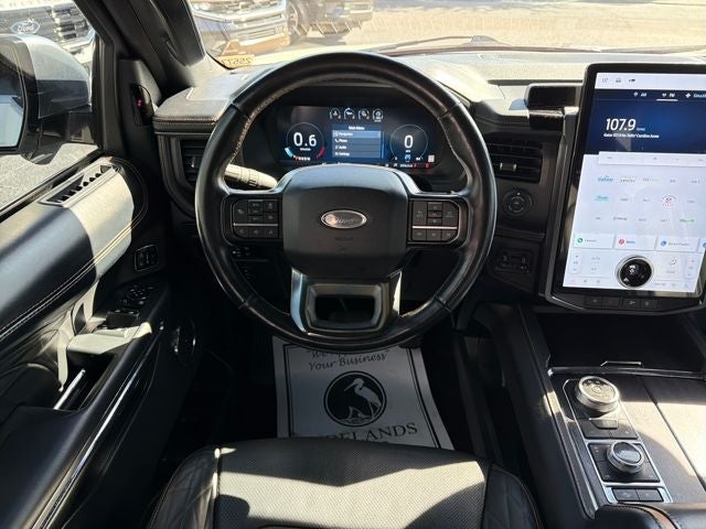 2023 Ford Expedition Max Platinum