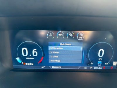 2023 Ford Expedition Max Platinum