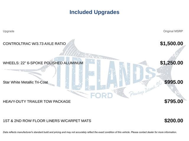 2023 Ford Expedition Max Platinum