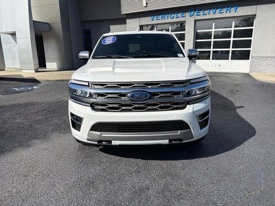 2023 Ford Expedition Max Platinum