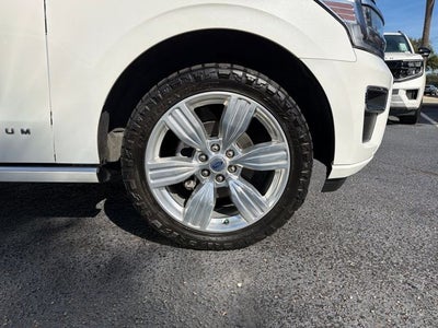 2023 Ford Expedition Max Platinum
